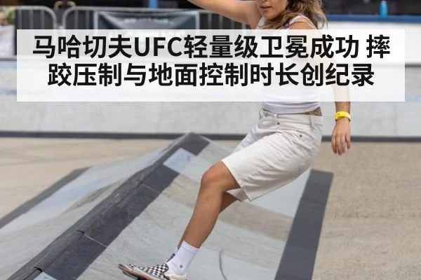 马哈切夫UFC轻量级卫冕成功 摔跤压制与地面控制时长创纪录